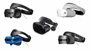 AR VR Market new Headsets coming