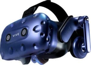 HTC Vive Pro VR Headset