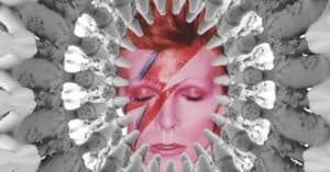 NY Times David Bowie Costumes in AR