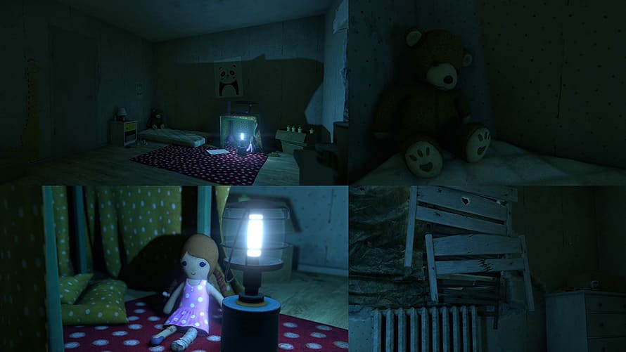 Red Cross AR Experience