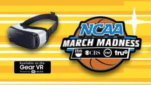 Sports in VR NCAA March Madness