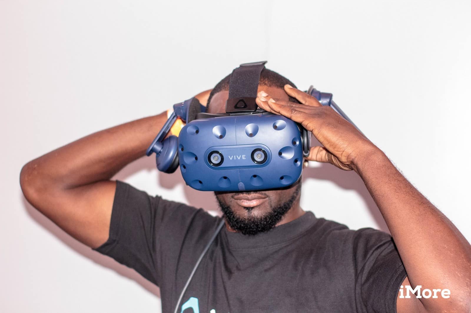 Vive Pro increased comfort