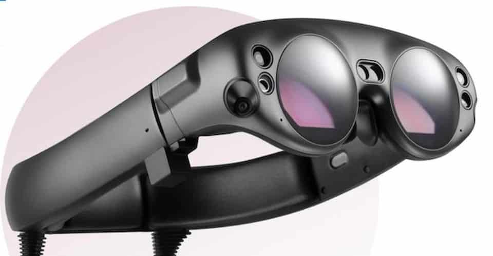 Magic Leap, Oculus Rift and Privacy