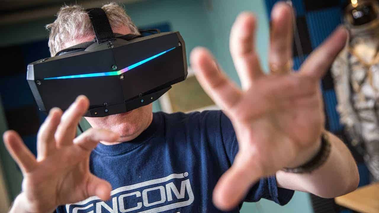 New VR controllers from Pimax | Digital Bodies