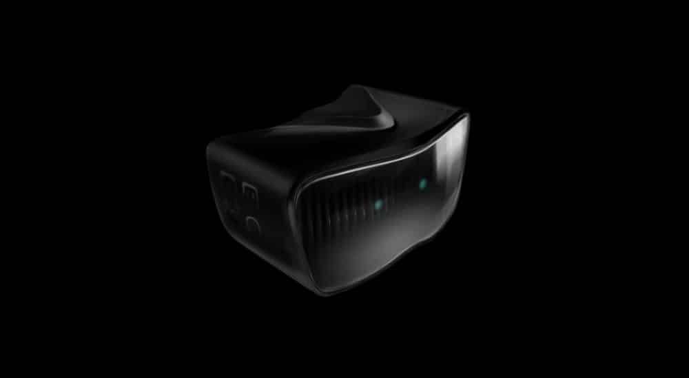 New VR headset GameFace-Dev-Kit