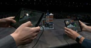 LEGO-AR-Apple-WWDC