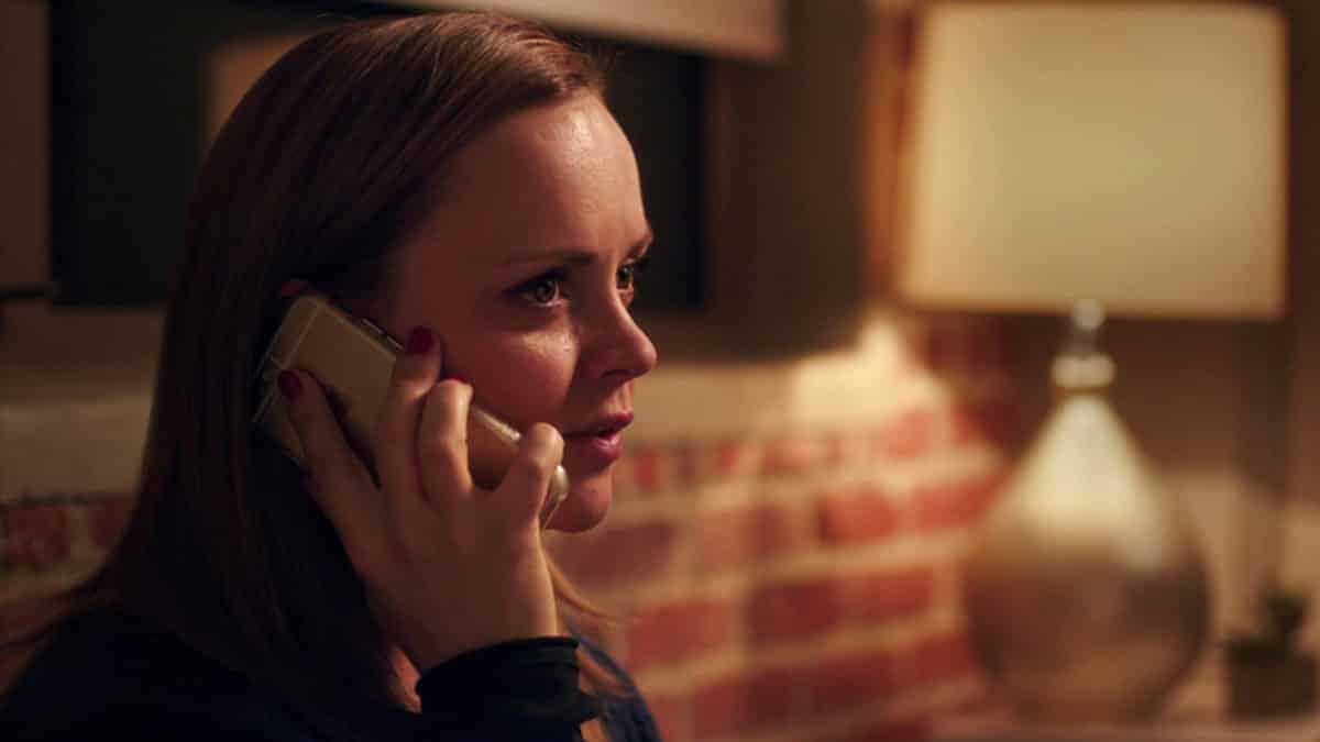 Christina Ricci stars in Distorted