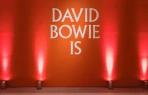 David Bowie in VR and AR