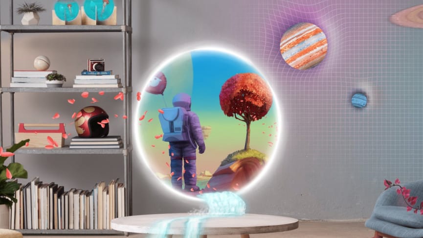 Magic Leap One is coming