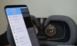 YouTube VR App on Samsung Gear VR