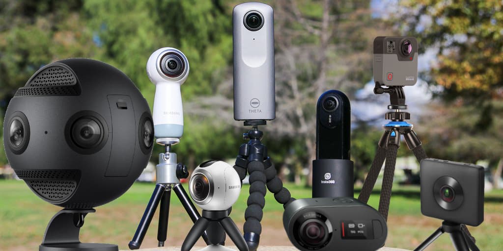 360 cameras