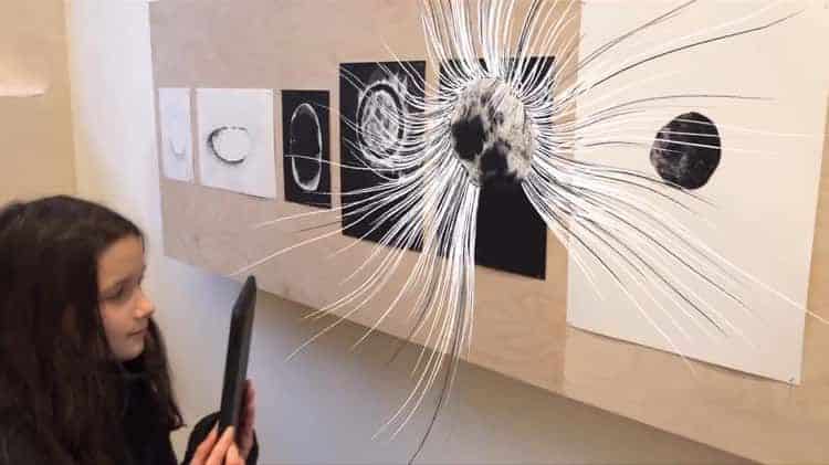 Stunning Ar Art Exhibition Mirages And Miracles Digital Bodies