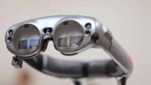 Magic Leap teardown -