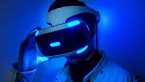 PlayStation VR Headset