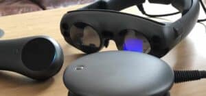 Initial reaction to Magic Leap One