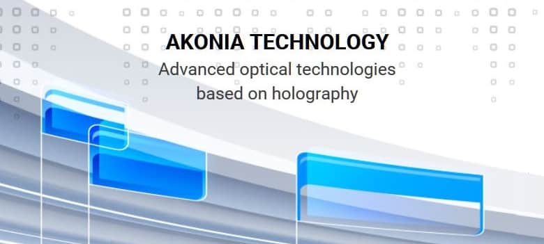 Akonia Holographic may become the basis for Apple AR Glasses