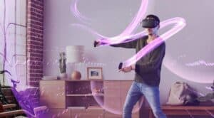 Oculus Quest VR Headset -