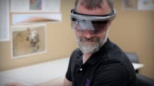 NASA's JPL may have accidentally revealed HoloLens 2