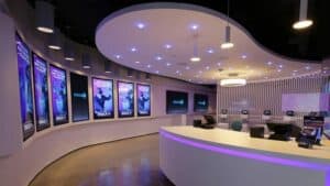 IMAX VR Centres