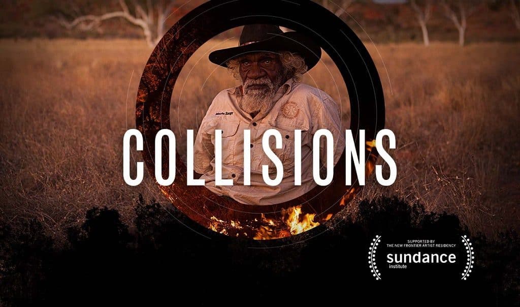 Jaunt VR: Collisions won an Emmy Award