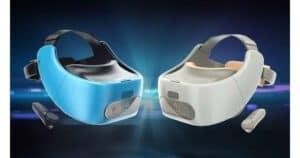 The new Vive Focus standalone headset