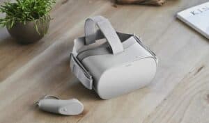 In our top ten VR and AR articles for 2018 - Oculus Go standalone VR headset