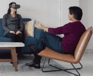 In our top ten VR and AR articles for 2018 - VR and Therapy