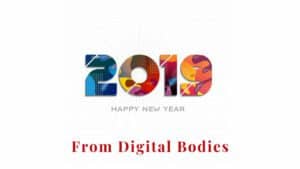 Happy New Year from Digital Bodies