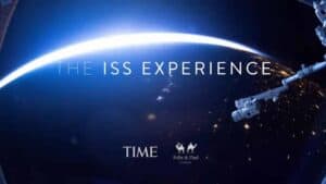 VR cameras on the space station - The ISS Experience by Time and Felix and Paul Studios