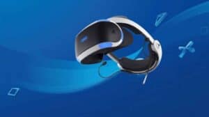 VR grew by 30% due to PSVR