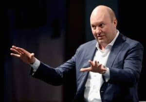Marc Andreessen argues that VR will be “1,000” times bigger than AR