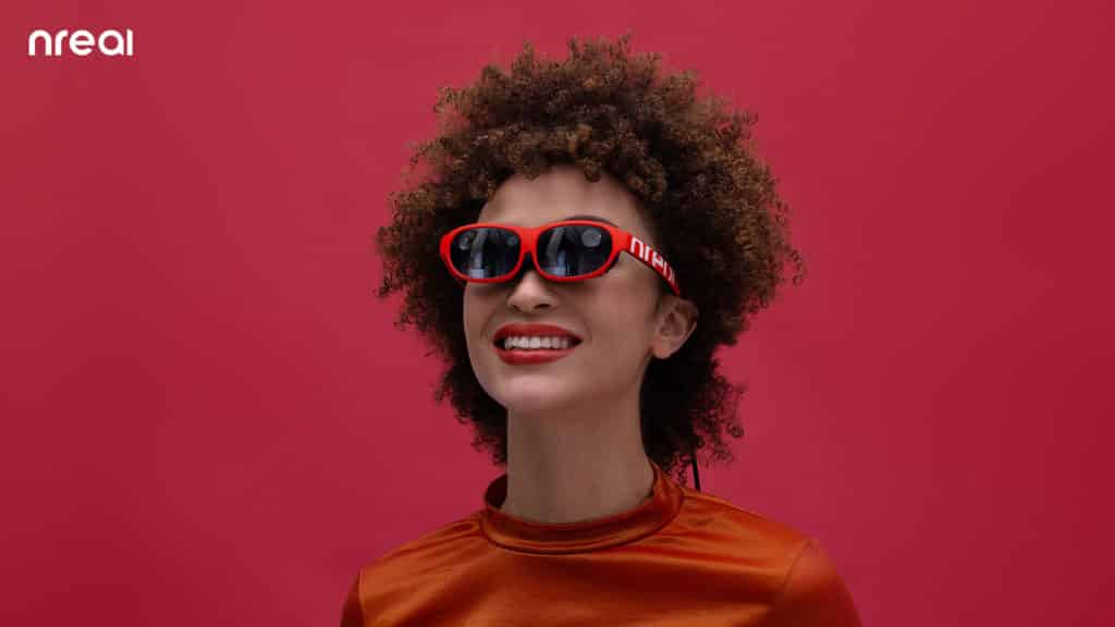 The Nreal mixed reality sunglasses. Would you wear them?