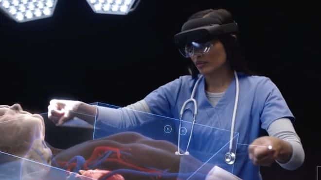 HoloLens 2 and Healthcare