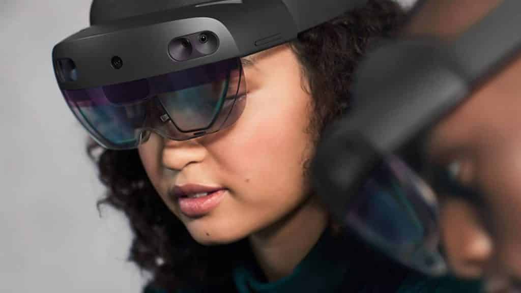 HoloLens 2 arrives