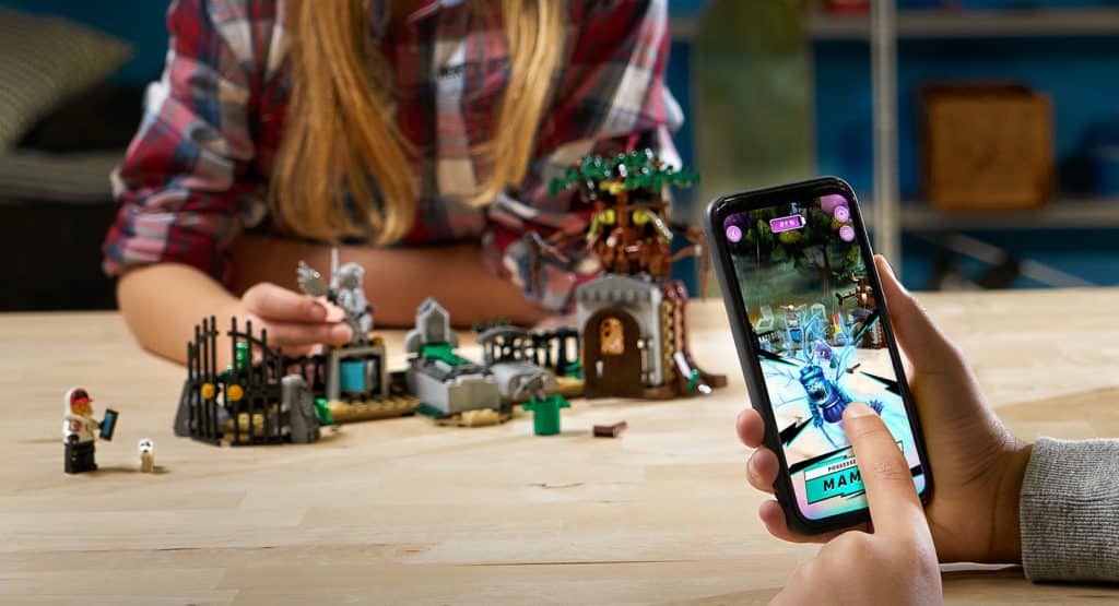 LEGO Hidden Side AR Play Experience will bring immersive tech to a new generation.