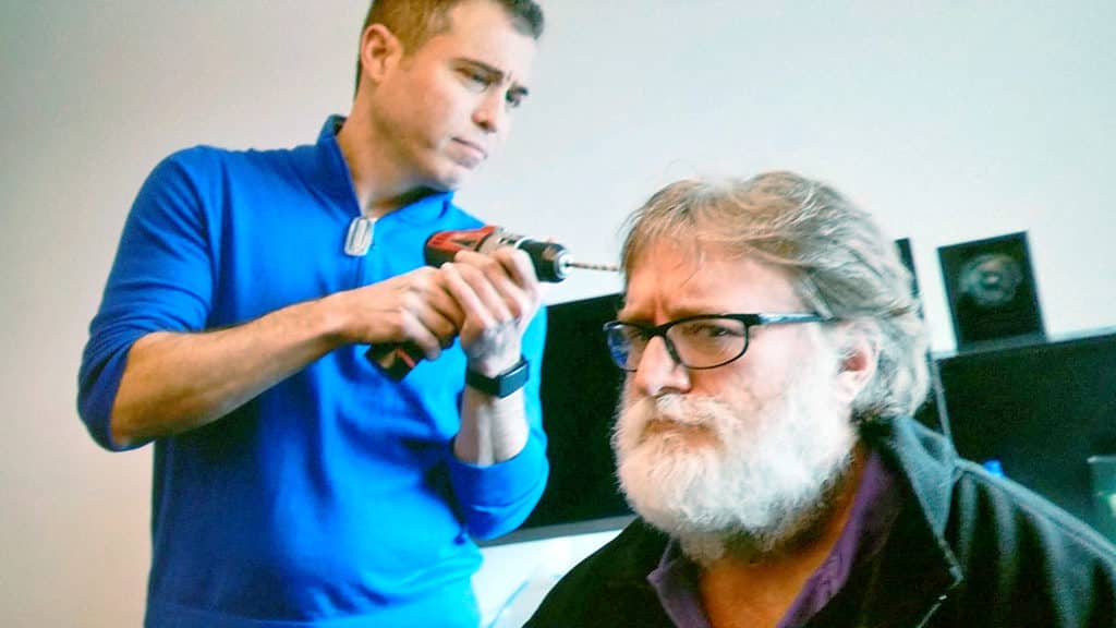 Gabe Newell says brain-computer interface tech will allow video games far beyond what human 'meat peripherals' can comprehend