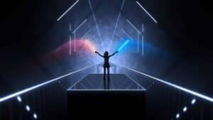 VR and AR news at GDC 2019 - Beat Saber VR Game will be on Oculus Quest