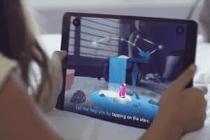 Wonderscope - Storytelling in AR and VR