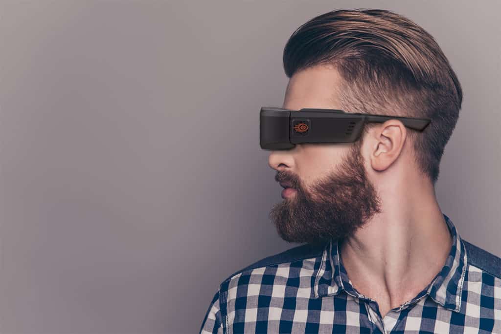 ThirdEye smart glasses for 5G