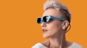 nReal's AR Glasses