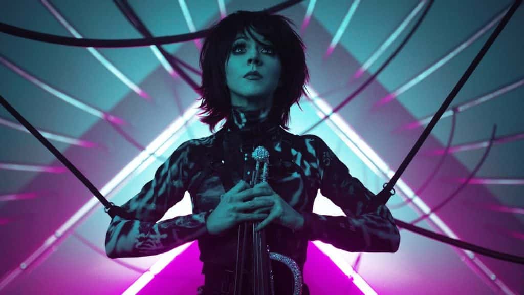 Violinist Lindsey Stirling to do Live Performance in VR Digital Bodies