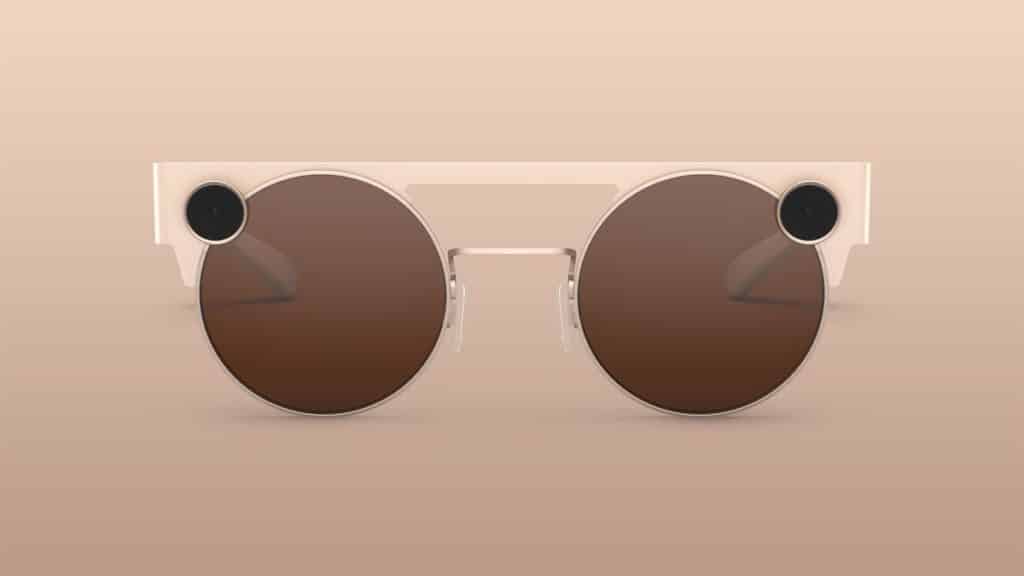 The new Snap AR Glasses