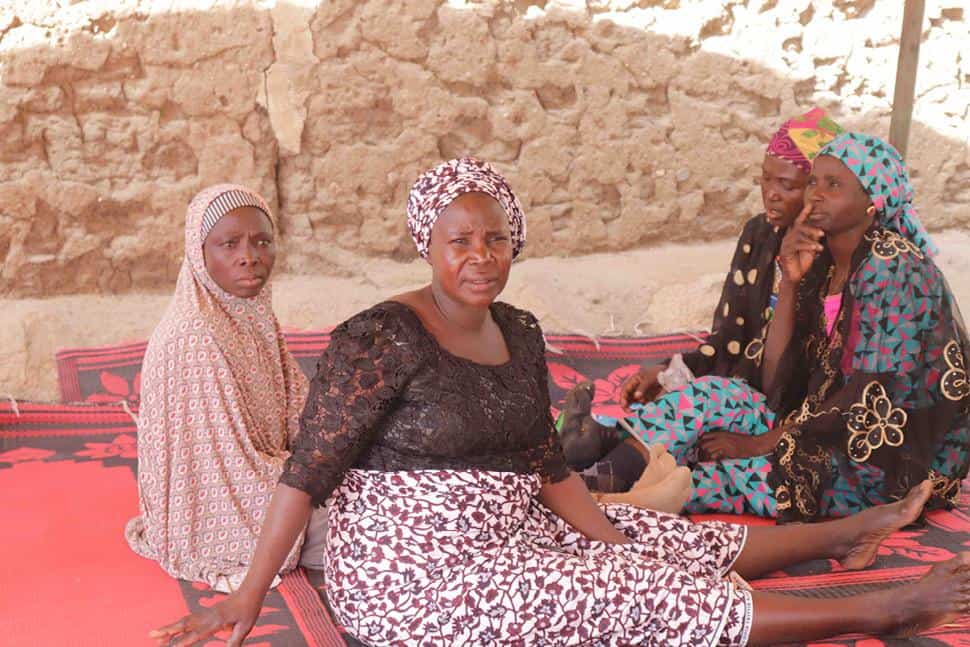 Daughters of Chibok at the Venice Film Festival