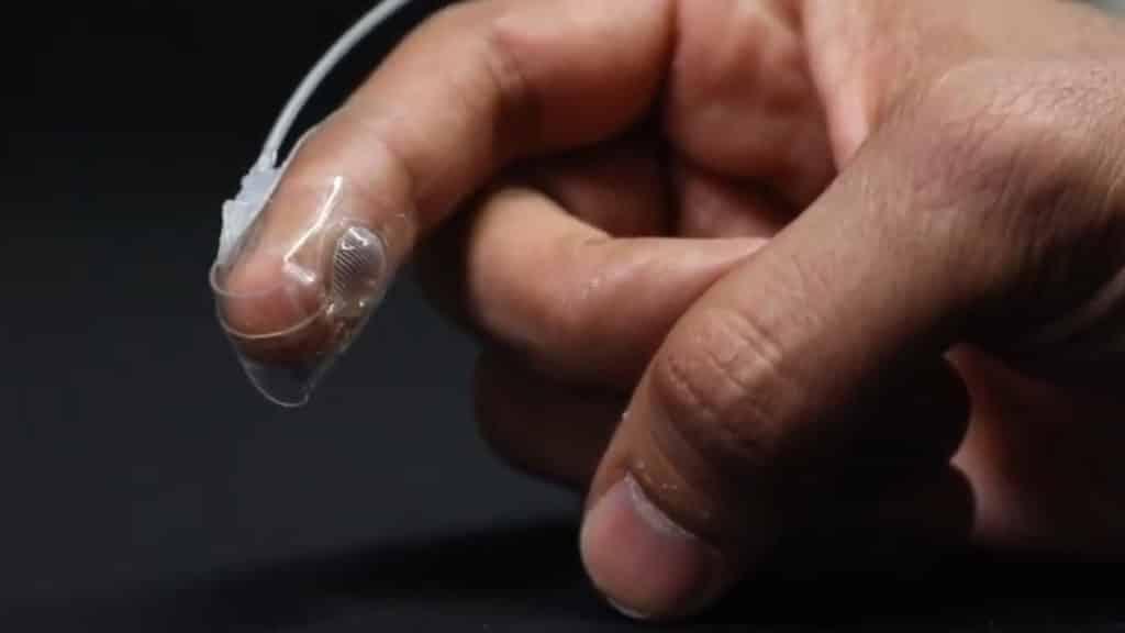 Wearable Skin could revolutionize haptic feedback with sense of touch in VR