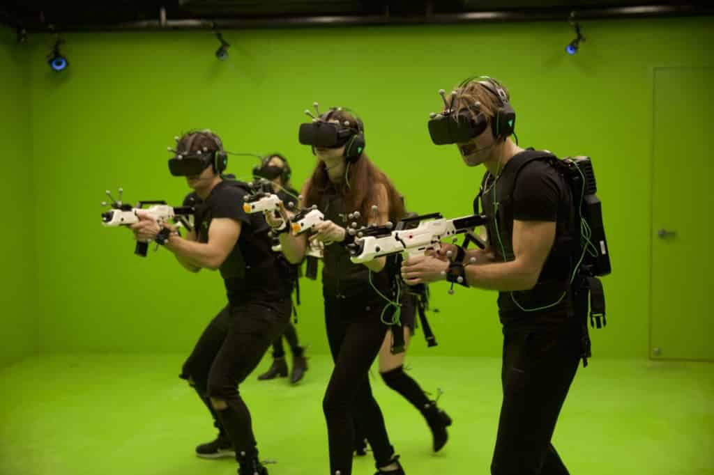 Sandbox VR raises millions for Holodeck-like experience centers