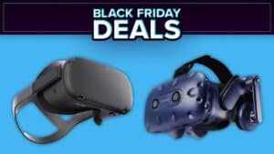 Best Black Friday VR Deals 2019