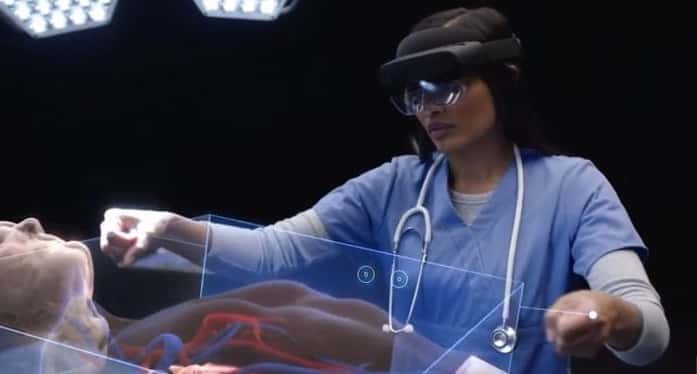 Microsoft's HoloLens 2 will excel in healthcare education