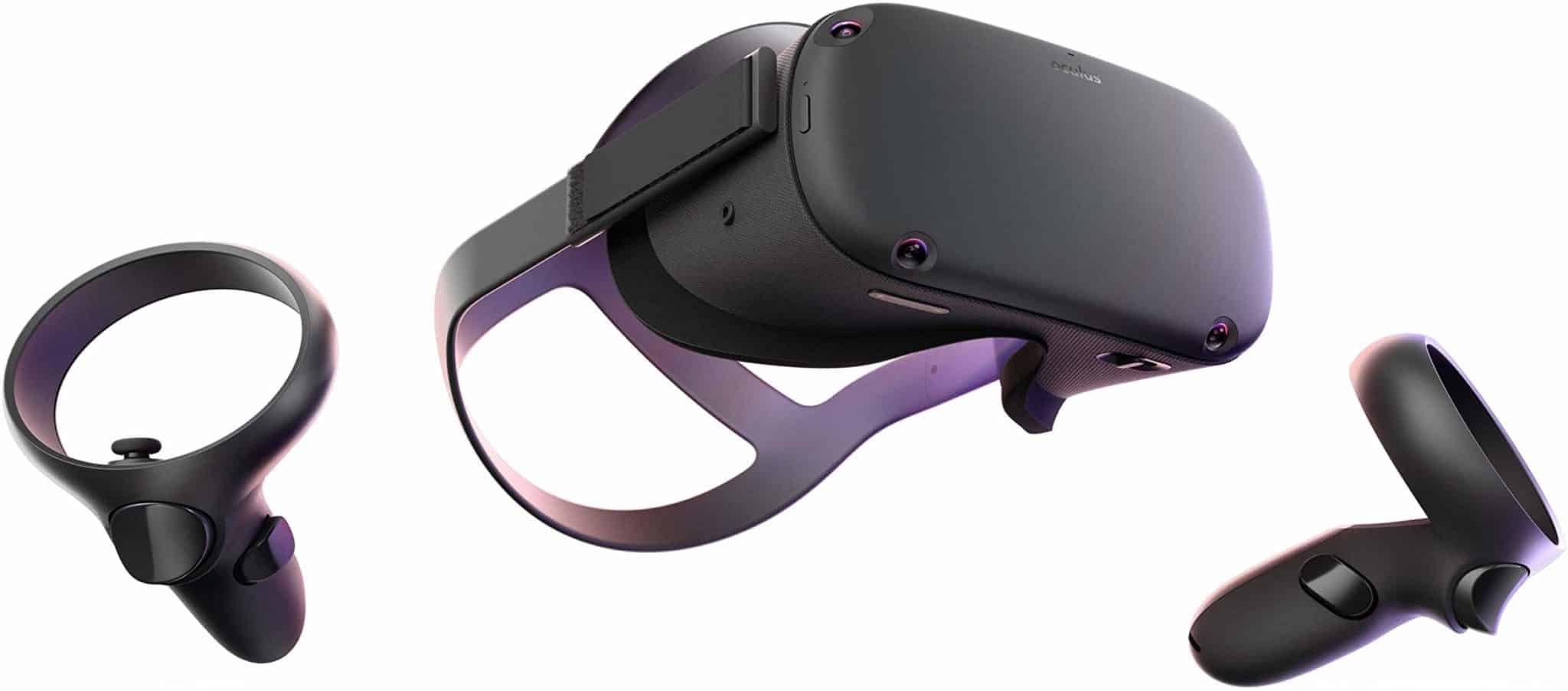 Black Friday VR Deals - The Oculus Quest