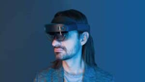 Microsoft's HoloLens 2 on Alex Kipman