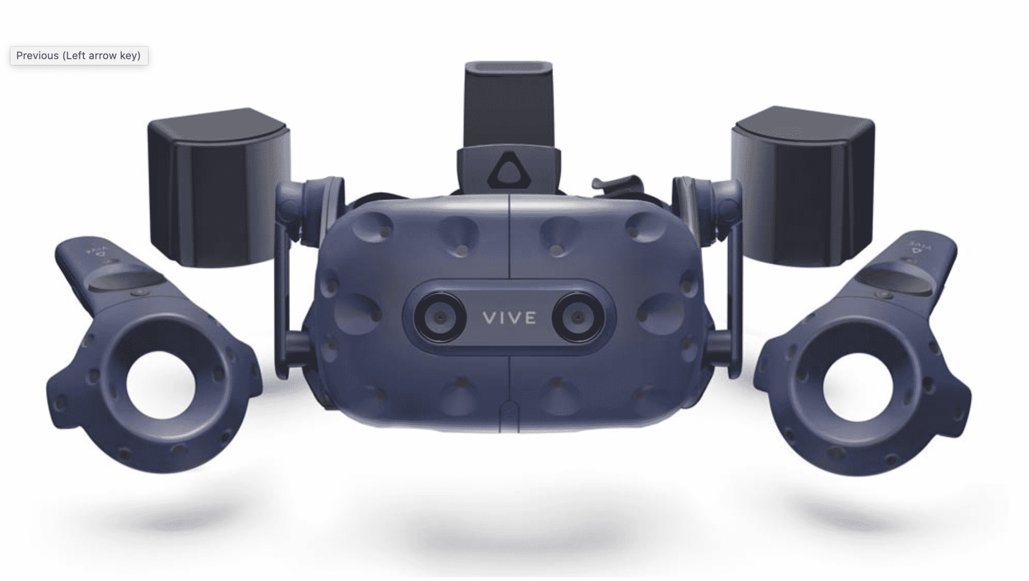 Vive Pro one of the best VR headsets for 2019